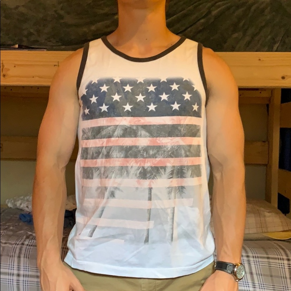 Bro tank